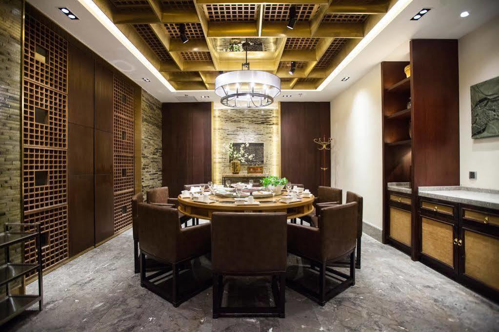 Empark Grand Hotel Chongqing Eksteriør bilde
