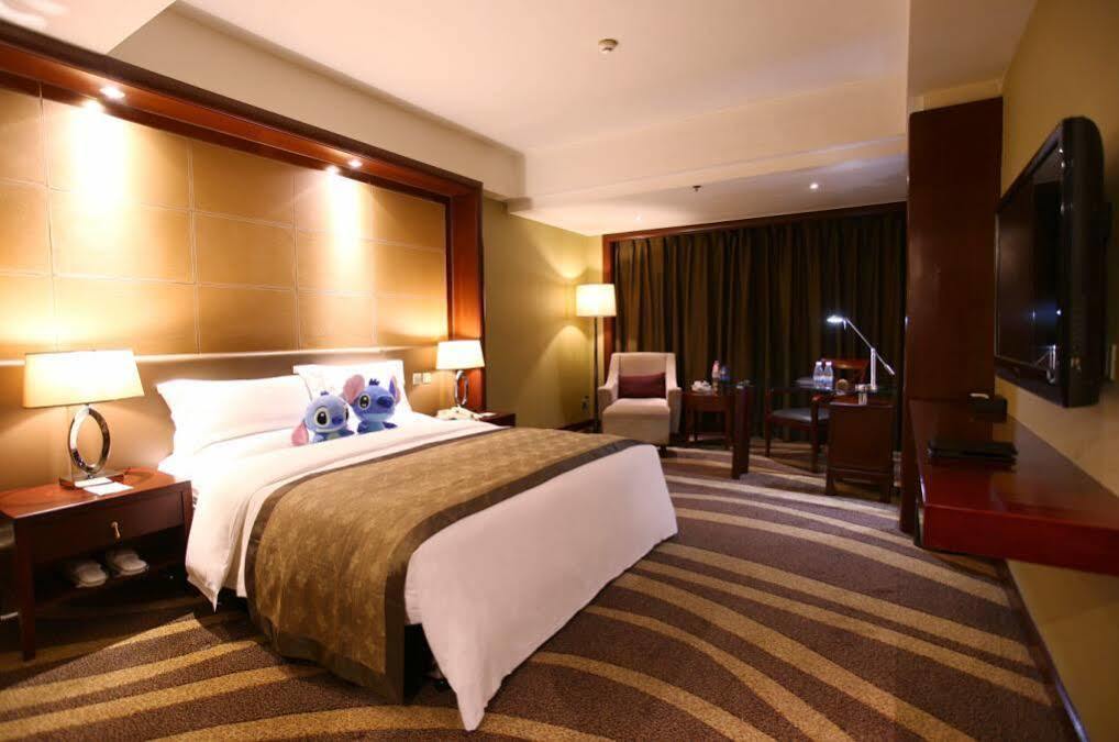 Empark Grand Hotel Chongqing Eksteriør bilde