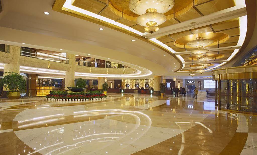 Empark Grand Hotel Chongqing Eksteriør bilde