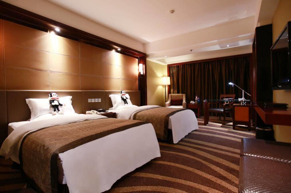 Empark Grand Hotel Chongqing Eksteriør bilde