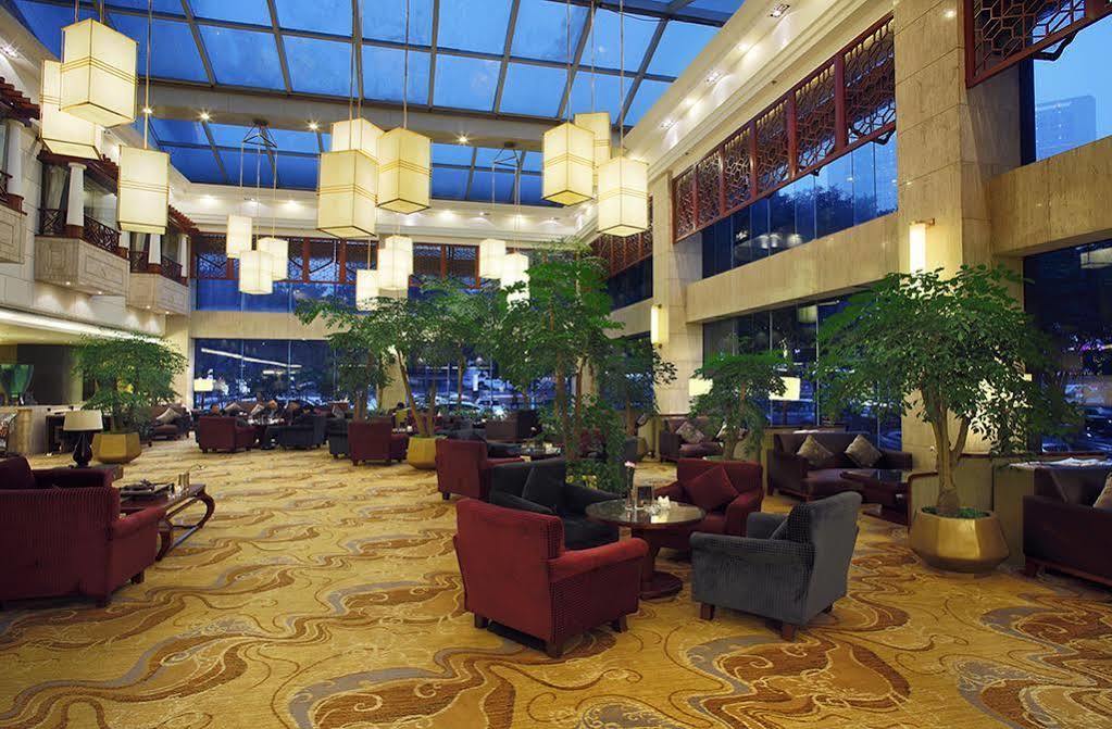 Empark Grand Hotel Chongqing Eksteriør bilde