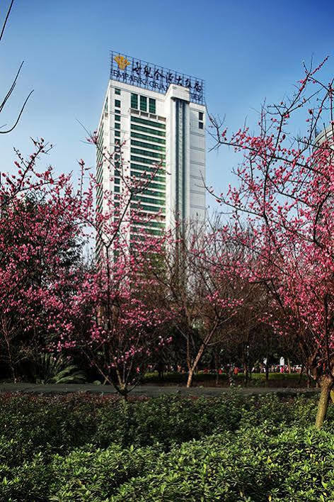 Empark Grand Hotel Chongqing Eksteriør bilde